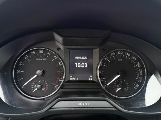 Skoda Octavia Combi Ambiente Facelift EU6 1.6 R4 TDI 81kW