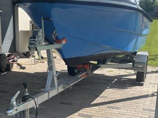 Almarine Almar 430 EI VAJA LUBE 22kW