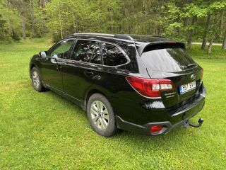 Subaru Outback 2.5 129kW