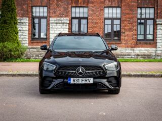 Mercedes-Benz E 300 de AMG-Burm-Pano 2.0 225kW