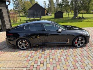 Kia Stinger GT2 3.3 V6 272кВ