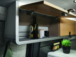 Hymer GRAND CANYON S 600 MB SPRINTER 2.0 Mercedes-Benz Sprinter 419 CDI 140kW