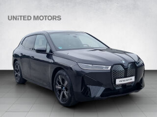 BMW iX xDrive 40 Sportpakett 240кВ