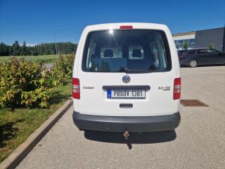 Volkswagen Caddy 2.0 R4 TDI 81kW