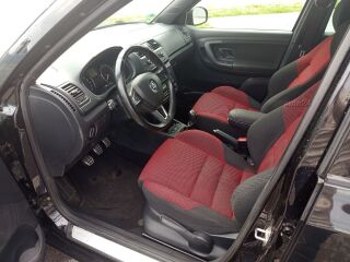 Skoda Fabia 1.6 77kW