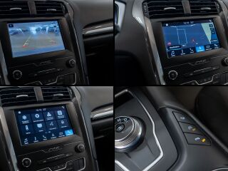 Ford Mondeo Trend 2.0 110kW
