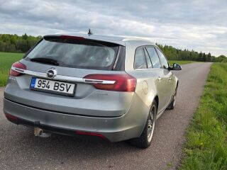 Opel Insignia 2.0 120кВ