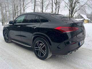 Mercedes-Benz GLE 350 2.0 143kW
