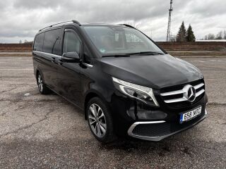 Mercedes-Benz V 250 2.0 140kW
