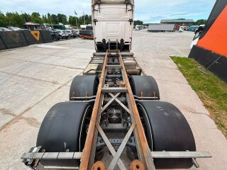 Scania G 500 6x2 368kW