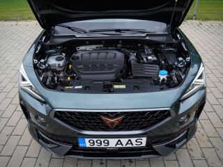Cupra Formentor VZ 2.0 228кВ