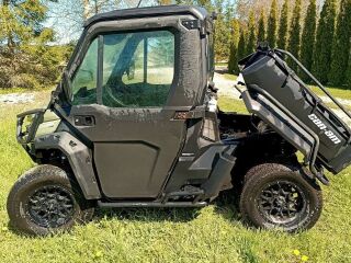 Can-Am Traxter V2