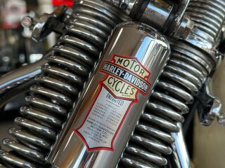 Harley-Davidson Softail EVO Springer FXSTS