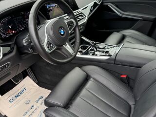 BMW X5 xDrive30d M-Sportpakett 3.0 210kW