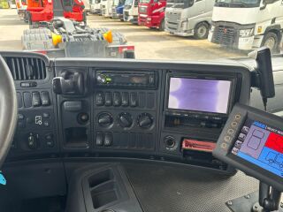 Scania P320 6x2*4 EURO6 + JOAB + WINCH 235kW