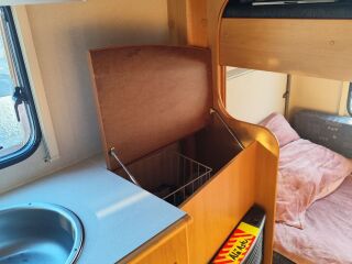 Fiat Ducato McLouis 2.8 94kW