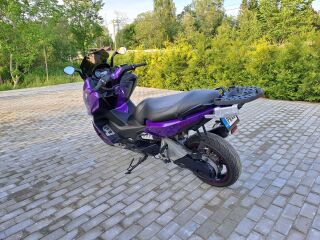 BMW C 650 Sport 44кВ