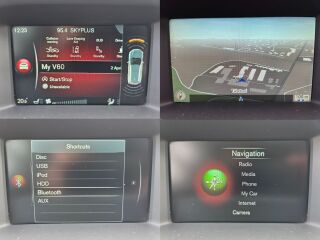 Volvo V60 Summum FuIl Options 2.0 D4 133kW