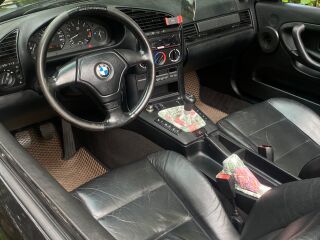 BMW 318 Cabrio 1.8 85кВ