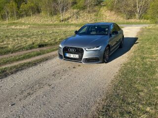 Audi A6 S-Line 2.0 185kW