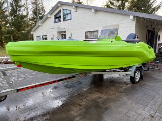 SeaStorm 17 HDPE Advantage