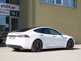 Tesla Model S Performance Raven Dual Motor 580kW