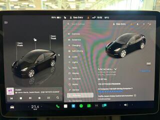 Tesla Model Y AWD Dual Motor Long Range 153кВ