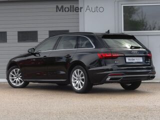 Audi A4 AVANT 2.0 110кВ