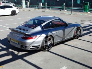 Porsche 911 997 turbo 3.6 B6 Bi-turbo 353кВ