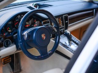 Porsche Panamera 4.8 368kW
