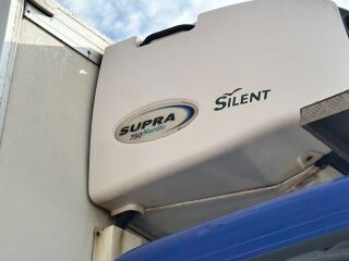 MAN TGS 18.320 4X2 EURO 5 + CARRIER SUPRA 750 EURO 5 235kW