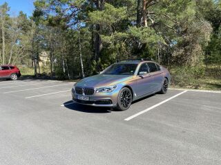 BMW 740 X-Drive 3.0 235кВ