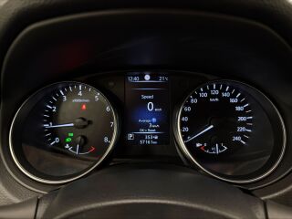 Nissan Qashqai Visia 1.3 117кВ