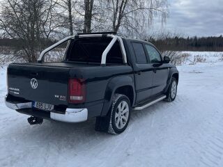 Volkswagen Amarok 3.0 165kW