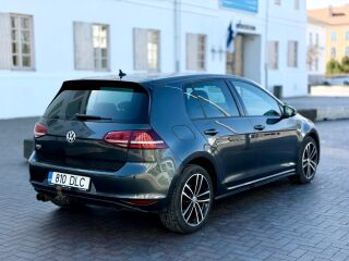 Volkswagen Golf GTE 1.4 110kW
