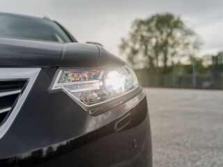 Honda Accord 2.0 V-tec 115kW