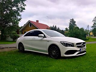 Mercedes-Benz CLA 180 1.5 80kW