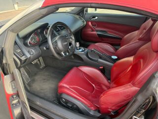 Audi R8 V10 394kW