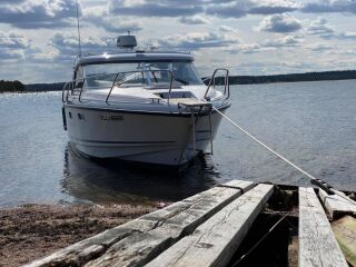 Aquador 27 HT All Inclusive 3.0 V6 Mercury Diesel