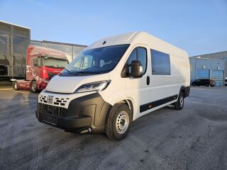 Fiat Ducato L4H2 Crew Cab 2.2 103kW
