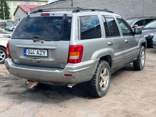 Jeep Grand Cherokee 3.1 Diesel 103kW