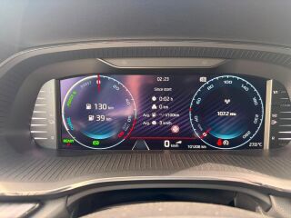 Skoda Octavia vRS PHEV 2.0 110kW
