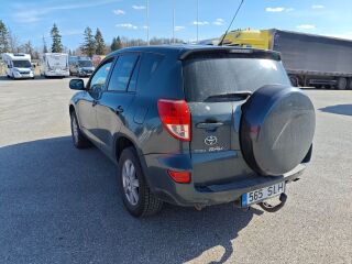 Toyota RAV4 2.2 100kW
