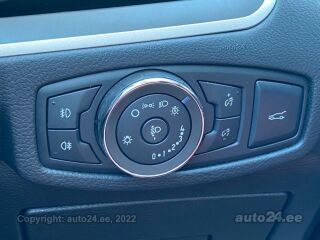 Ford Galaxy Titanium Business Edition 2.0 TDCi 110kW