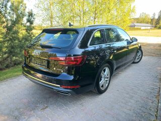 Audi A4 S-Line Quattro 2.0 140kW