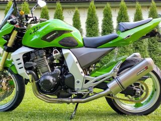 Kawasaki Z 1000 93кВ