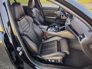 BMW 320 M-pakett 2.0 140kW