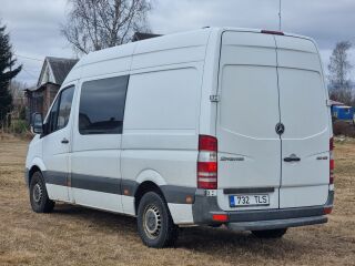 Mercedes-Benz Sprinter 2.1 70kW