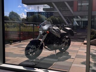 Ducati Monster S2R 1000 64kW