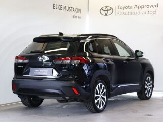 Toyota Corolla Cross Luxury Limited 112кВ